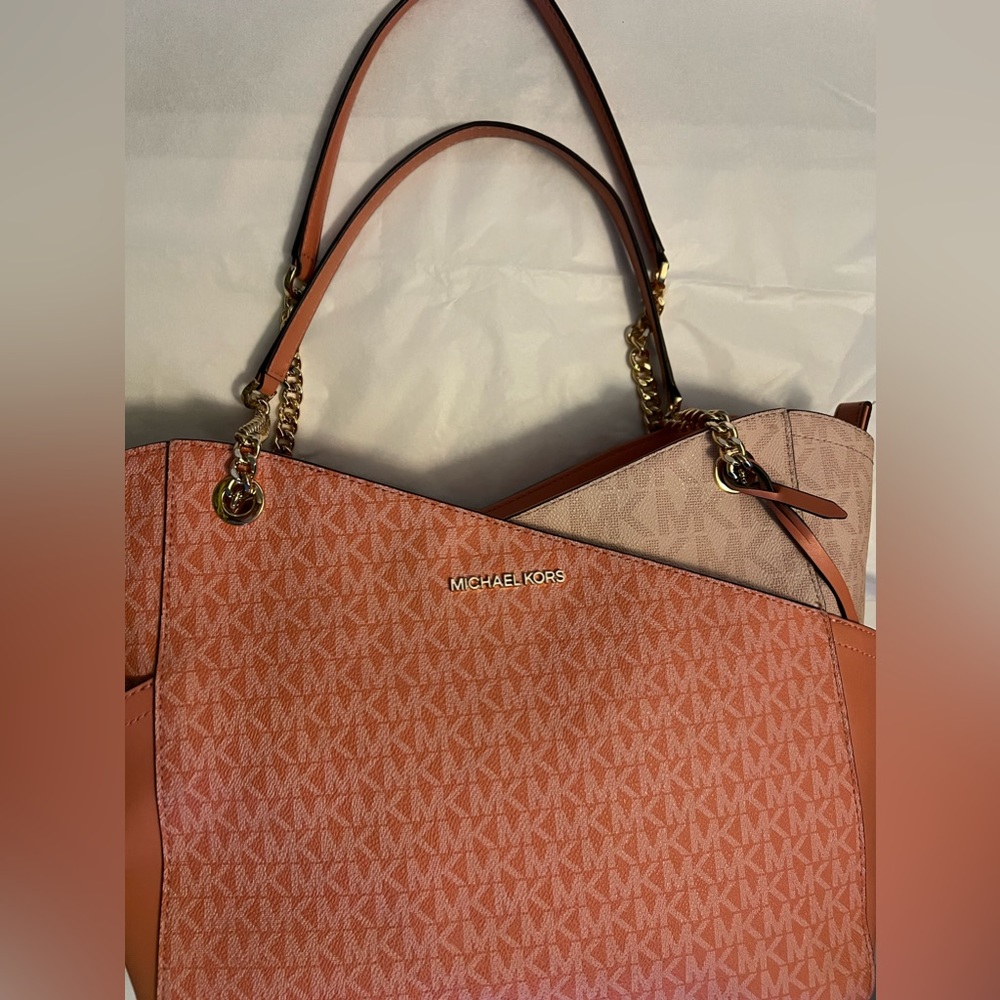 Michael Kors large tote